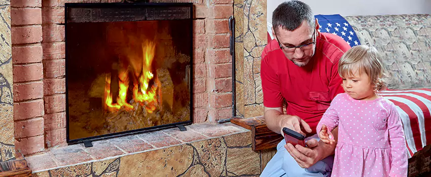 Fireplace Safety Locks For Kids in Fort Hunt, VA