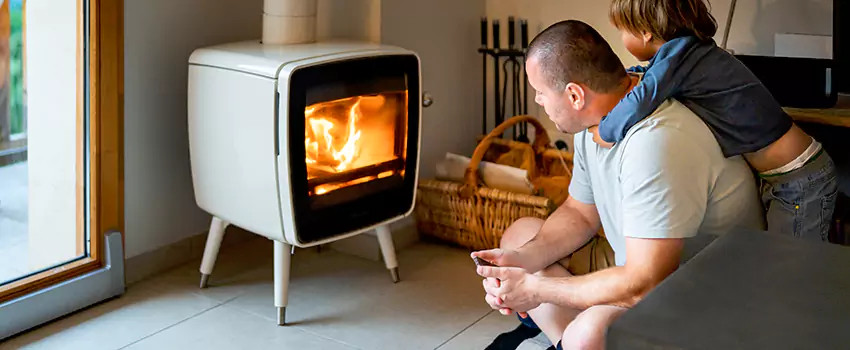 Fireplace Flue Maintenance Services in Fort Hunt, VA