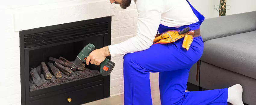 Fireplace Repair Expert in Fort Hunt, Virginia
