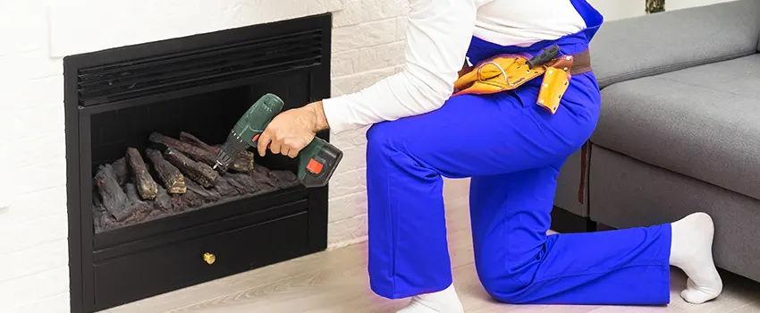 Fireplace Safety Inspection Specialists in Fort Hunt, Virginia