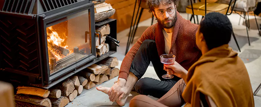 Fireplace Leaky Roof Repair in Fort Hunt, Virginia