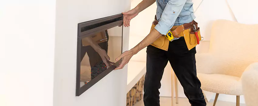 Traditional Fireplace Vent Sweeping in Fort Hunt, VA