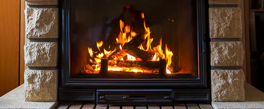 Fireplace Xtrordinair Probuilder Gas Fireplace Installation in Fort Hunt, VA