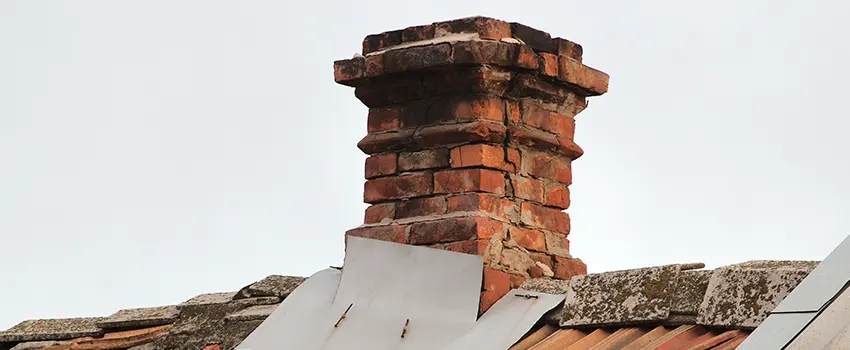 Cost of Fixing Blocked Chimney in Fort Hunt, Virginia