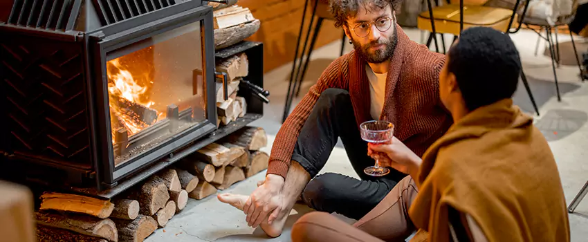 Non-Working Metal Fireplace Repair in Fort Hunt, VA