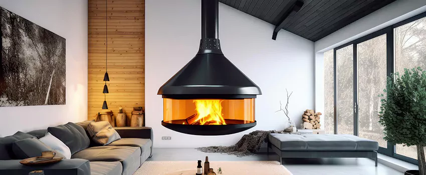 Floating Damaged Fireplace Repair Services in Fort Hunt, VA