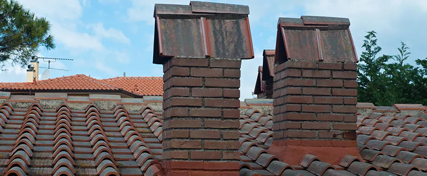 Chimney Maintenance for Cracked Tiles in Fort Hunt, Virginia