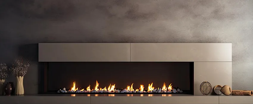 Gas Fireplace Logs Supplier in Fort Hunt, Virginia