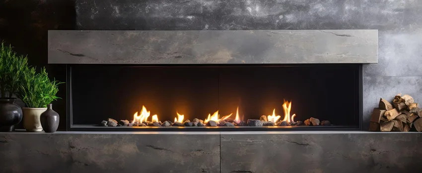 Gas Fireplace Front And Firebox Repair in Fort Hunt, VA