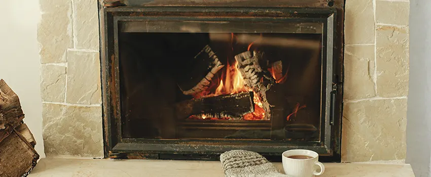 Kings man Fireplaces Insert Services in Fort Hunt, VA