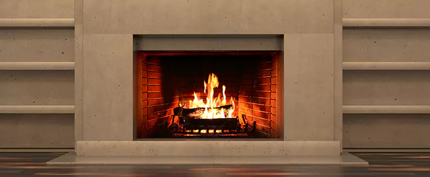 Majestic Trilliant Series Gas Fireplace Insert Repair in Fort Hunt, Virginia