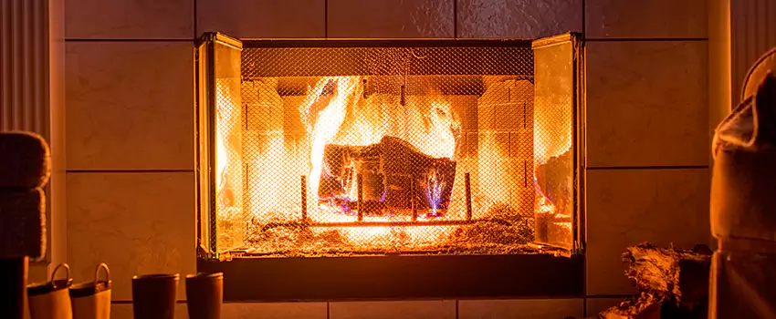 Monessen Hearth Courtyard Outdoor Gas Fireplace Maintenance in Fort Hunt, VA