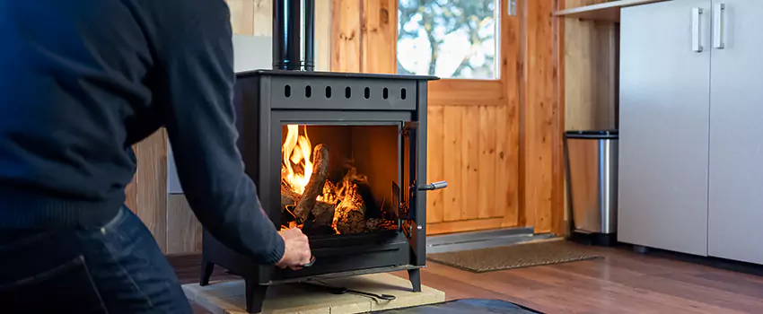 Open Flame Fireplace Fuel Tank Repair And Installation Services in Fort Hunt, Virginia