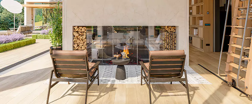 Ortal Space Creator Fireplace Repair in Fort Hunt, VA