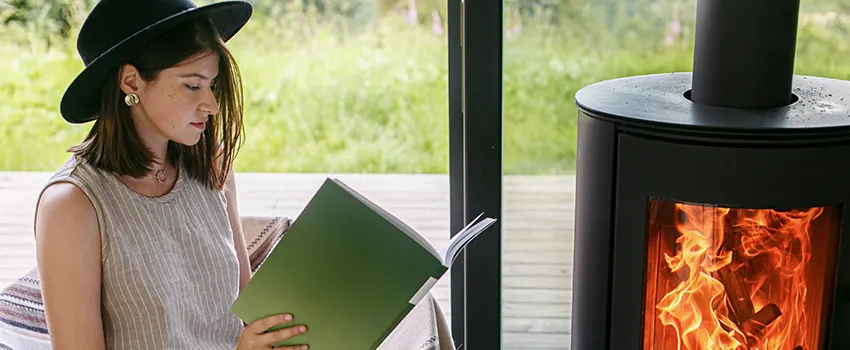 Pellet Stove Chimney Inspection in Fort Hunt, VA