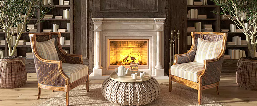 Cost of RSF Wood Fireplaces in Fort Hunt, Virginia