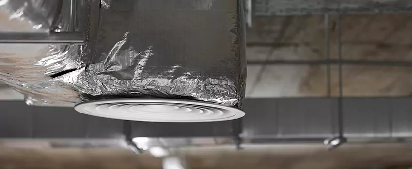 Signs of Dust Accumulation in Vents in Fort Hunt, VA