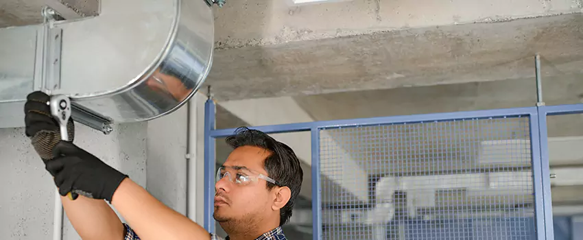 Benefit of Ventilation Cleaning in Fort Hunt, Virginia