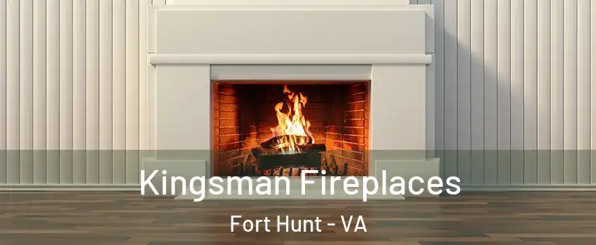 Kingsman Fireplaces Fort Hunt - VA