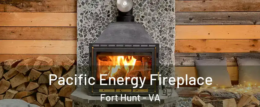  Pacific Energy Fireplace Fort Hunt - VA